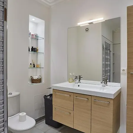 Apartmán Arc De Triomphe/ Champs Elysee By Studioprestige Paříž